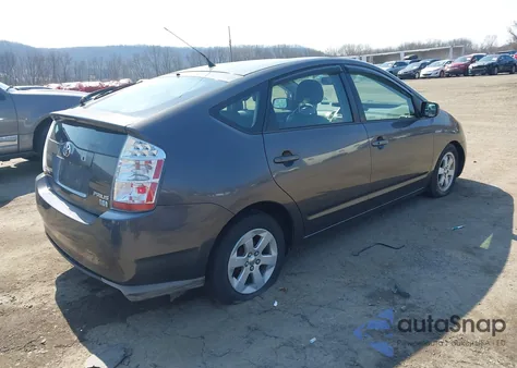 2008 Toyota Prius from USA, damaged, VIN JTDKB20U883455495